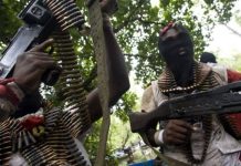 Gunmen kill three policemen in Enugu