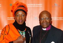 Church of England bans Desmond Tutu’s daughter from officiating funerals