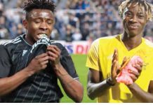 Europa League: Nigerians who can wreck United