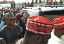 2023: Peter Obi visits Emir of Kano, restates desire to lead Nigeria