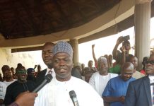 Court affirms Kefas as Taraba PDP gov candidate