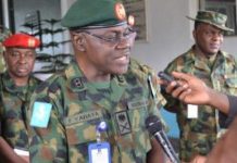Chief of Army Staff issues warning to criminals igniting crises across the nation Army Chief Warns Criminals Fueling Crisis