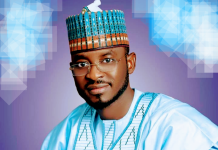 Buhari’s former aide, Sharada declares interest