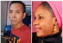Yes, I killed Ummu for refusing to marry me, Chinese lover confesses