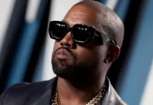Kanye West reacts to losing $2bn in 24 hours