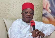 Governor Umahi suspends traditional ruler indefinitely over killings in his domain
