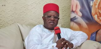 Governor Umahi suspends traditional ruler indefinitely over killings in his domain