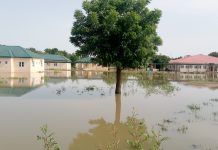 Flood sacks Kogi Assembly members from their quarters