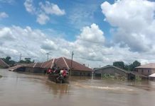 Delta: Residents cry out as flood submerges homes, farmlands