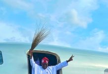 2023 Presidency: Tinubu’s convoy attacked again? Police Speak