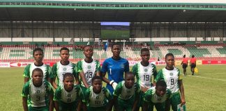 U-17 WWC: Flamingos coach Olowookere targets a positive start against Germany