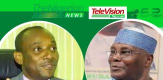 Atiku: Sam Amadi refuses appointment of PDP presidential campaign council