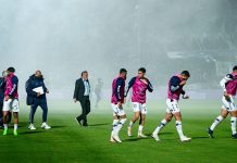 One dead in unrest at Argentina football match