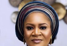 Nollywood stars celebrate Mercy Aigbe’s husband’s first wife’s 48th birthday
