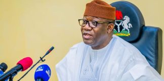 Fayemi unveils 30years development plans for Ekiti State