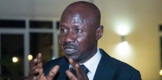 Ex-EFCC chairman Magu: “I was a victim of corruption, fighting back”