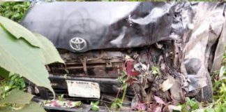 One dies, six injured in Ondo road accident