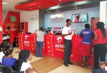 Airtel Africa loses N752 billion in market valuation in one week