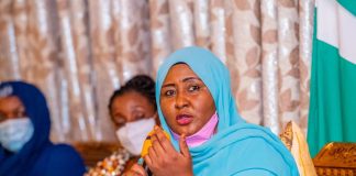 Tinubu, Shettima ticket: APC can’t afford to lose 2023 elections – Aisha Buhari