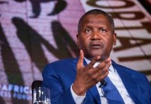 Breaking: “We’ve uncovered a “satanic” plot by Dangote to cause chaos in Kogi,” says govt