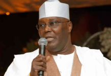 Atiku finds his way back to Nigeria from France ahead of PDP’s Edo rally