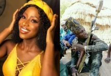 Train Attack: Terrorists proposed to marry different ladies in captivity – freed victim