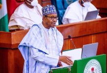 Buhari presents N20.51trn 2023 budget proposal to joint session of NASS