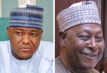 It’s intriguing to watch Dogara, Babachir’s group search for different candidate