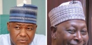 It’s intriguing to watch Dogara, Babachir’s group search for different candidate