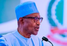 Buhari seeks constitutional change for women in politics