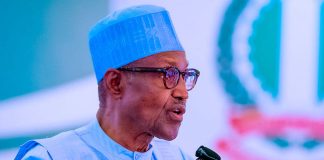 Buhari seeks constitutional change for women in politics