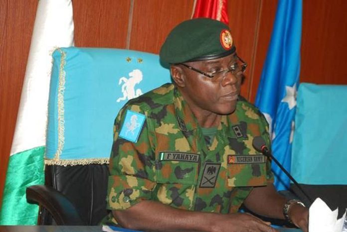 Chief of Army Staff Farouk Yahaya’s Leadership Style