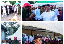 Abia 2023: Chinenye Ike, ex-Rep member, hundreds of supporters join PDP