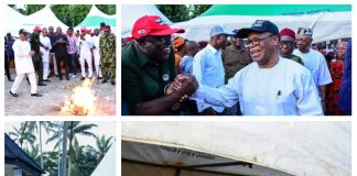 Abia 2023: Chinenye Ike, ex-Rep member, hundreds of supporters join PDP