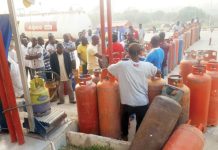 NBS: Cost cooking gas increased by 86.62% in a single year.