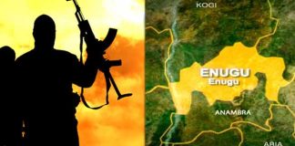 Gunmen set ablaze Enugu police Station, kill two