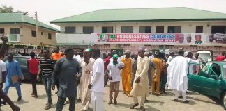 Â Adamawa APC disagrees with ruling barring it from 2023 guber election