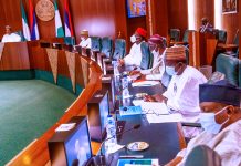 Buhari, Osinbajo, Service Chiefs, Others Meet Over Nnamdi Kanu’s Release