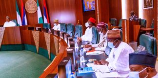 Buhari, Osinbajo, Service Chiefs, Others Meet Over Nnamdi Kanu’s Release