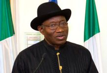 Jonathan: “incoming vice president,” publicly declares his support for Okowa