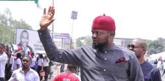 Lawmaker wants end to Varsity Strike, donates palliatives to ASUU, NASU members