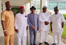 2023: PDP chieftain reacts to meeting with Wike, Other PDP Governor