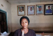 In Mararaba, lady stabs her boyfriend to death