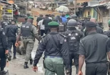 Police arrest suspected bandit, arms suppliers in Kaduna