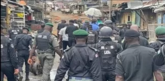 Police arrest suspected bandit, arms suppliers in Kaduna