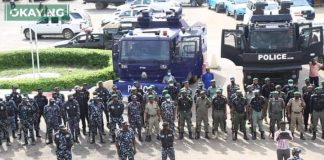 In Kaduna, police defeat two notorious bandits, recover weapons