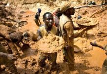 So-Safe detains 12 illegal miners in Ogun