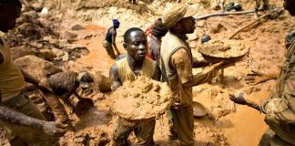 So-Safe detains 12 illegal miners in Ogun
