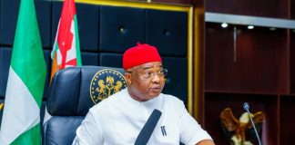 Gov Uzodimma worries about Kanu’s release – Ihedioha