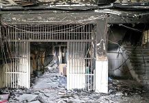 Iran prison fire death toll rises to 8 as protests continue